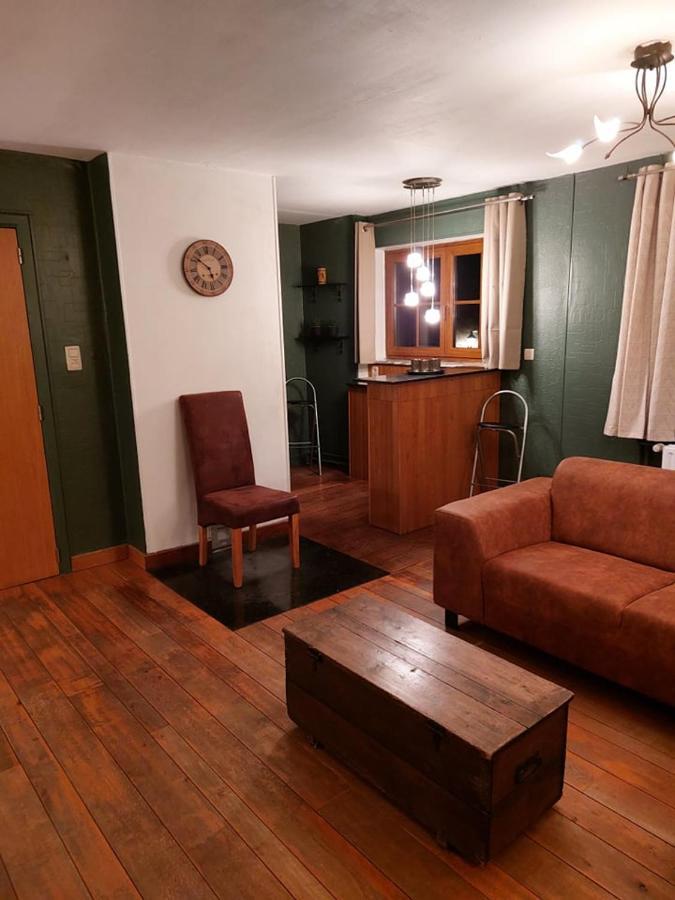 Aux Trois Petits Cochons Apartment โอตง ภายนอก รูปภาพ