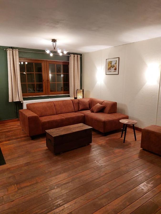 Aux Trois Petits Cochons Apartment โอตง ภายนอก รูปภาพ