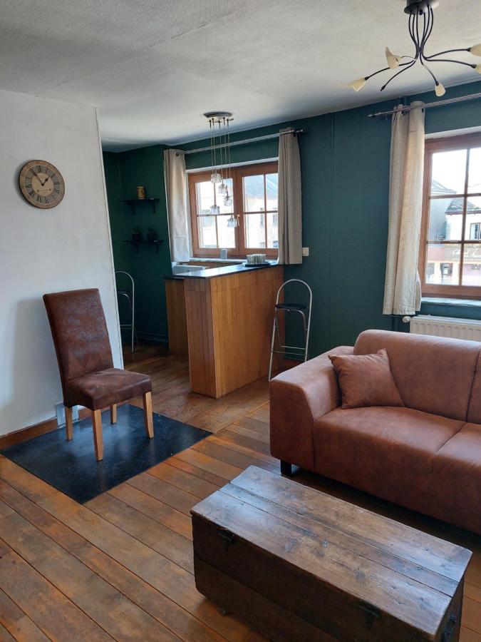 Aux Trois Petits Cochons Apartment โอตง ภายนอก รูปภาพ