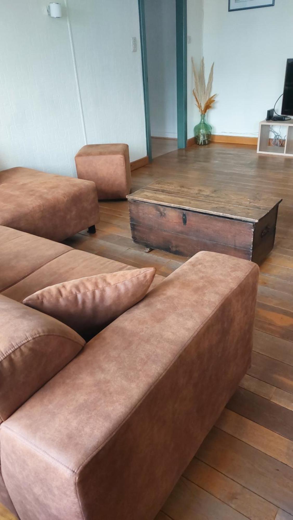 Aux Trois Petits Cochons Apartment โอตง ภายนอก รูปภาพ