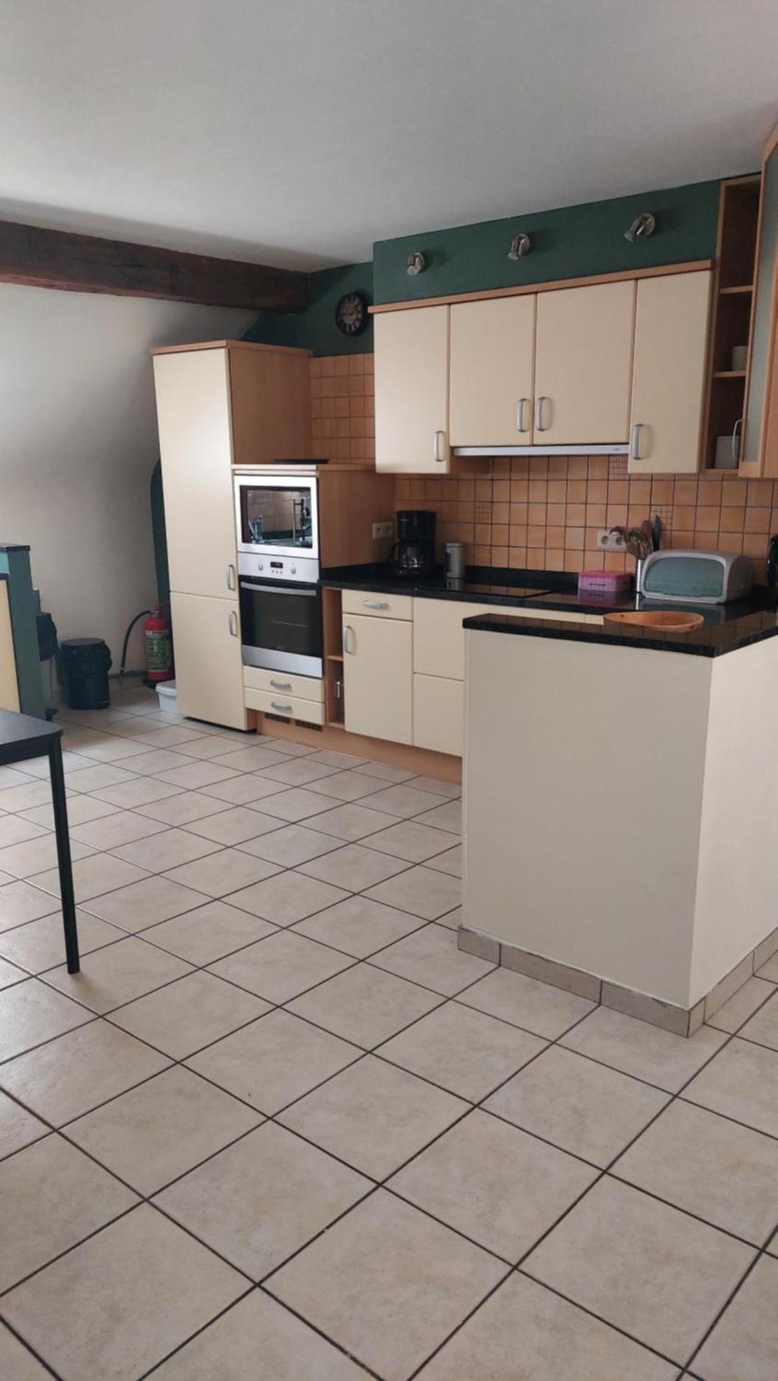 Aux Trois Petits Cochons Apartment โอตง ภายนอก รูปภาพ